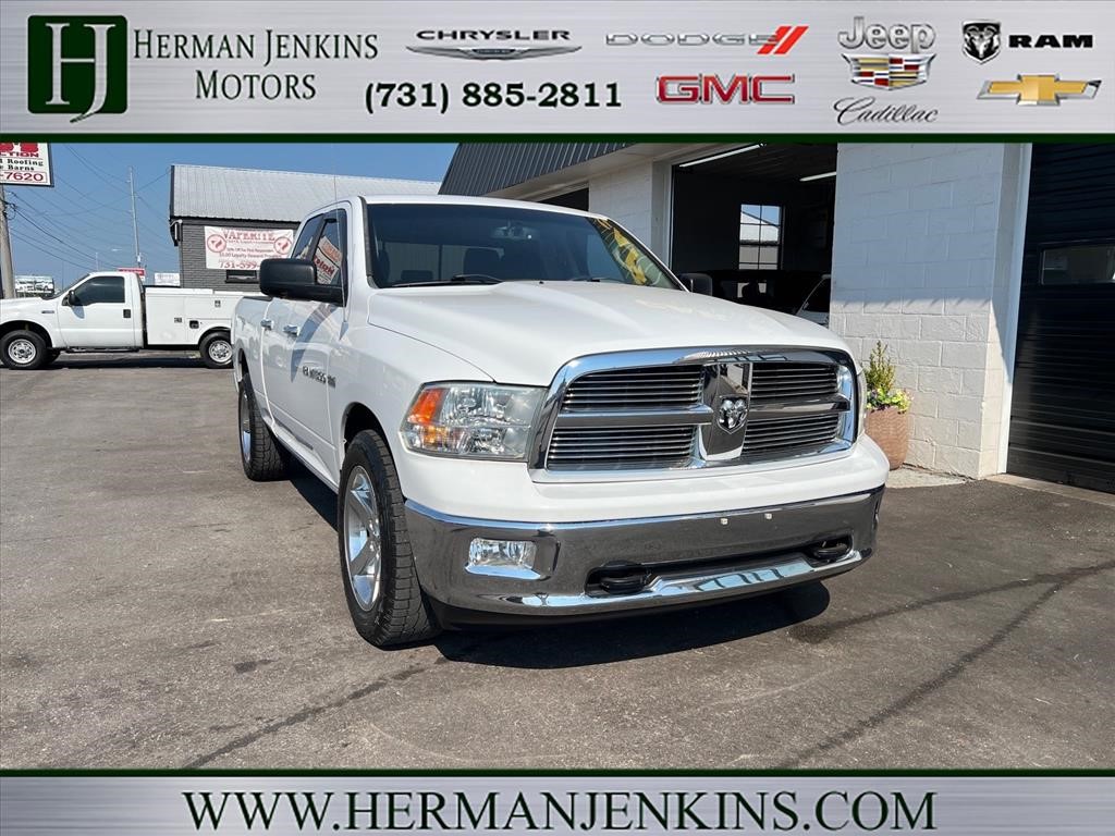 2012 Ram 1500 Big Horn