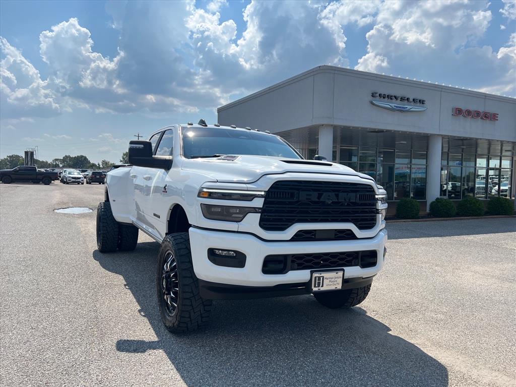 2025 Ram 3500 Laramie