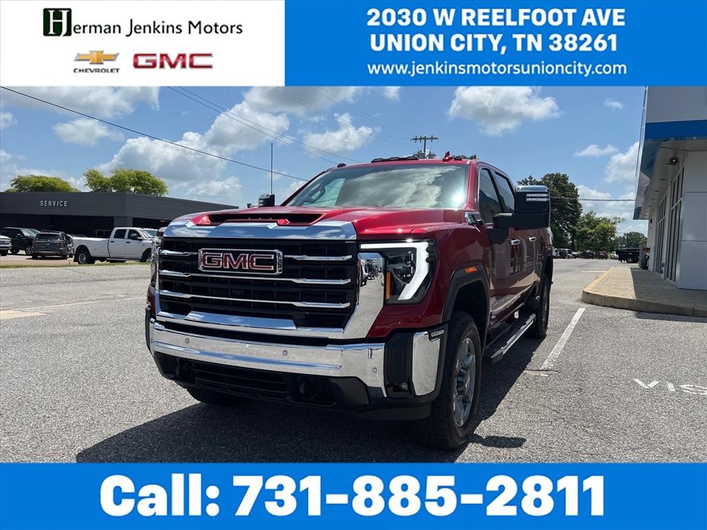 2026 GMC Sierra 4WD CREW CAB 159  SLT