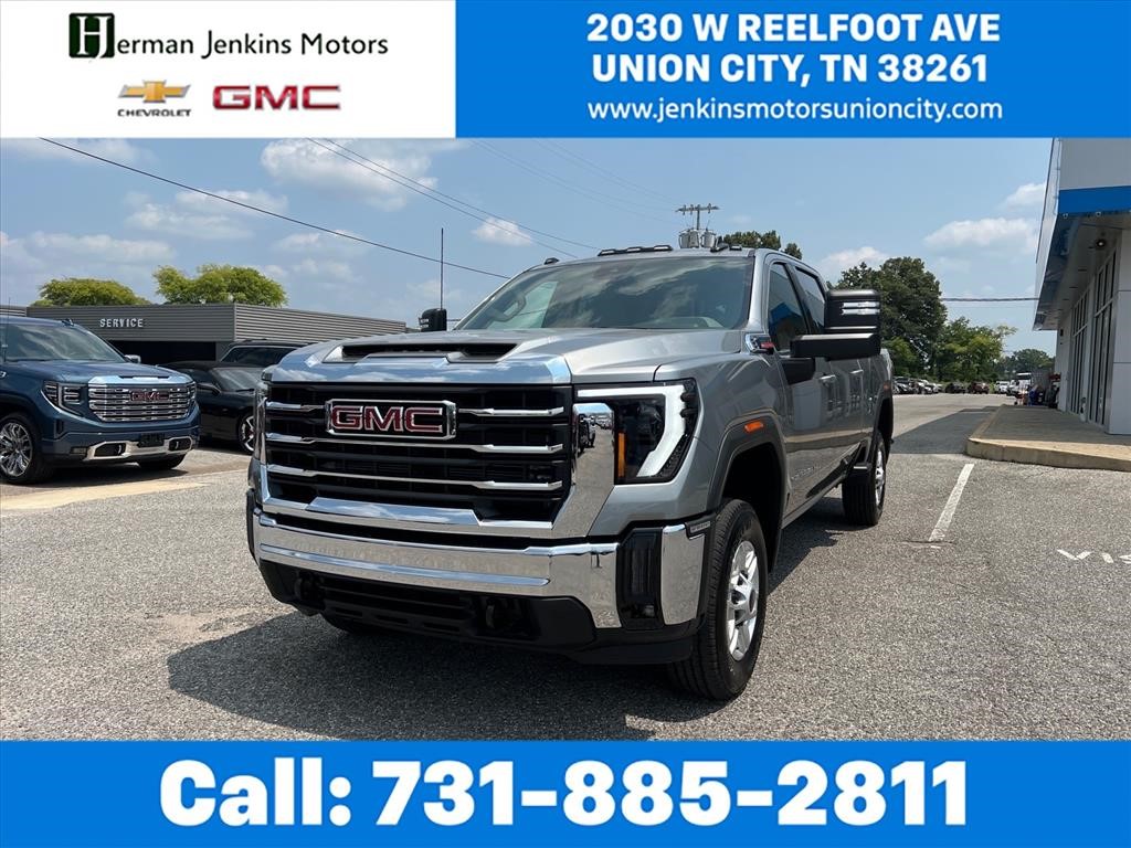 2026 GMC Sierra 4WD CREW CAB 159  SLE