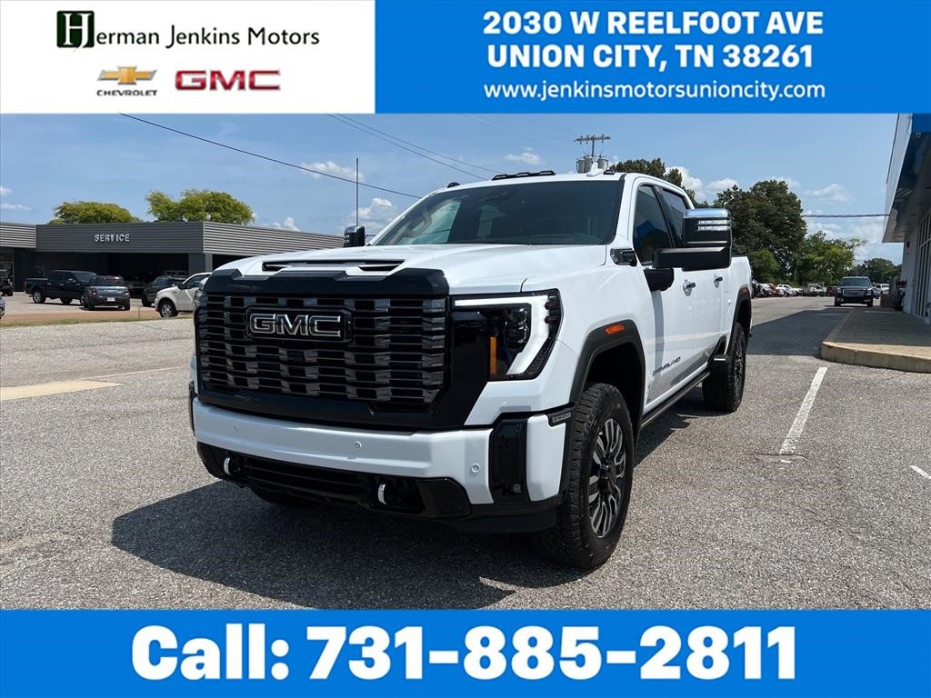 2026 GMC Sierra 4WD CREW CAB 159  DENALI