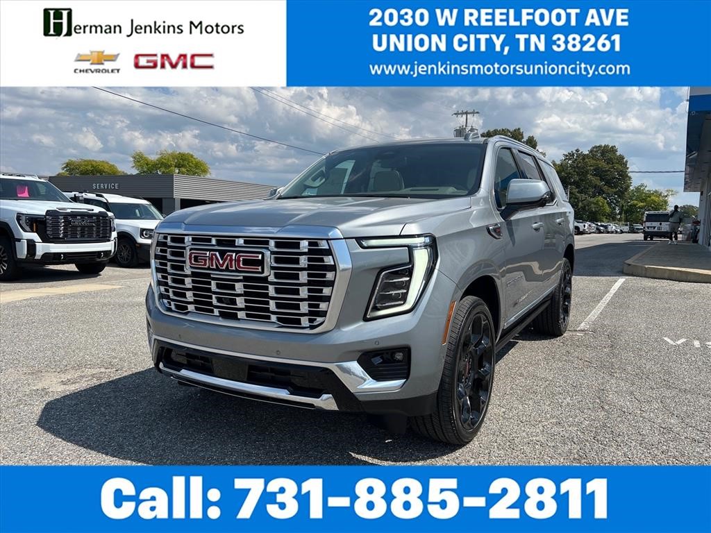 2026 GMC Yukon 4WD 4DR DENALI