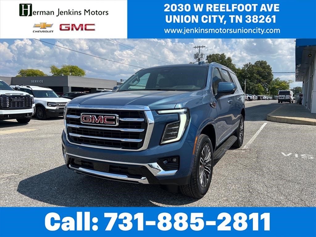2026 GMC Yukon 4WD 4DR ELEVATION