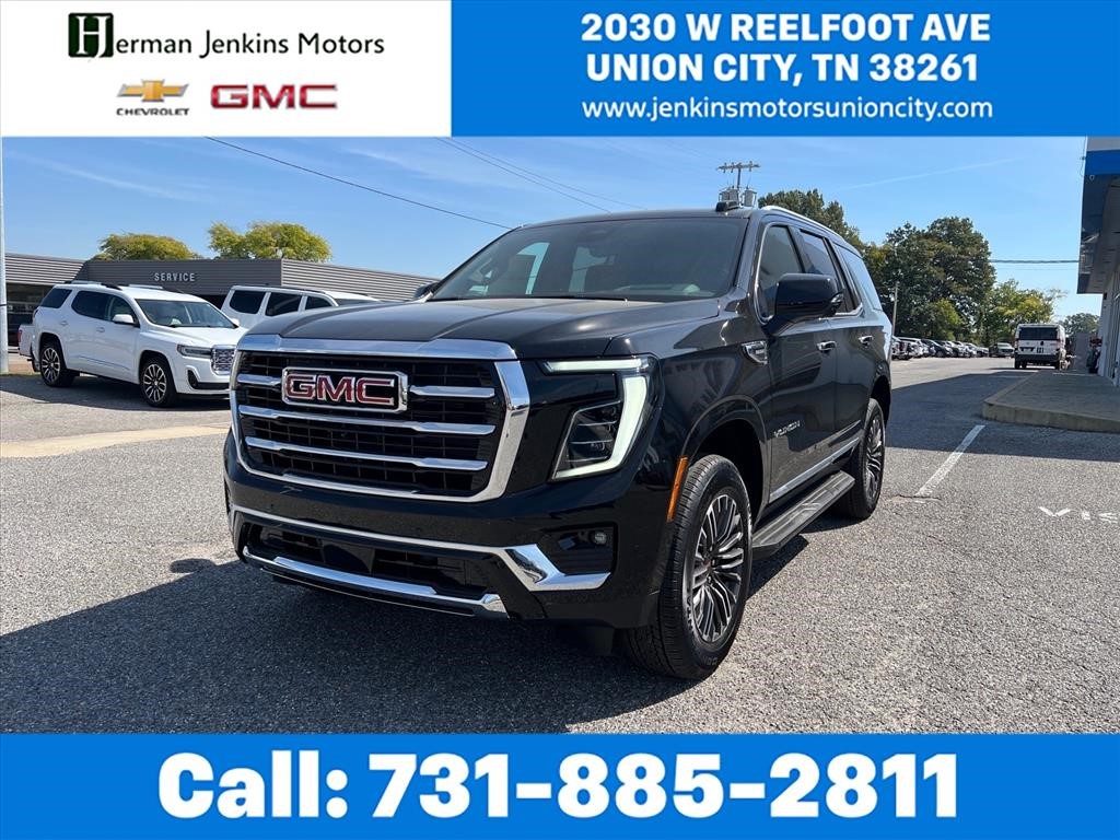 2026 GMC Yukon 4WD 4DR ELEVATION