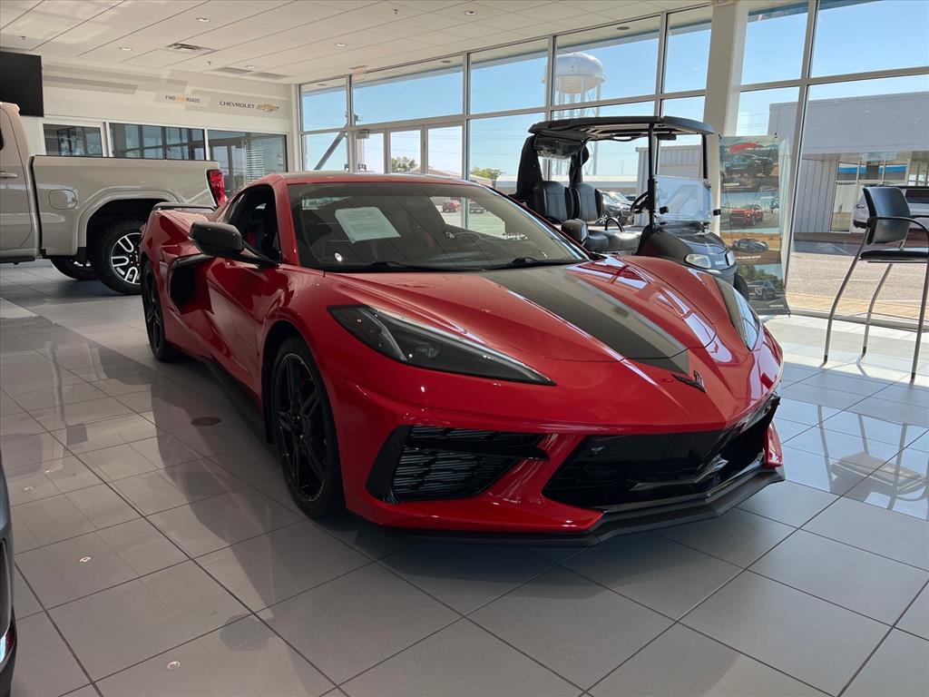 2021 Chevrolet Corvette Stingray 3LT