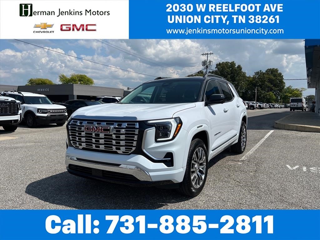 2027 GMC Terrain AWD Denali