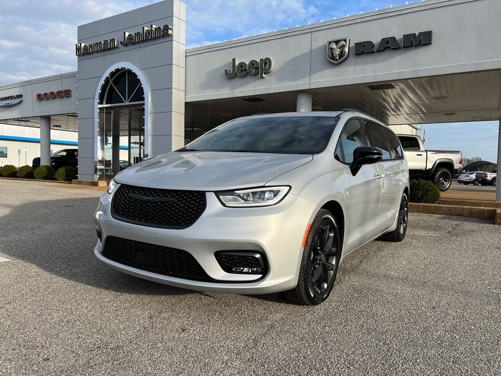 2026 Chrysler Pacifica LIMITED FWD