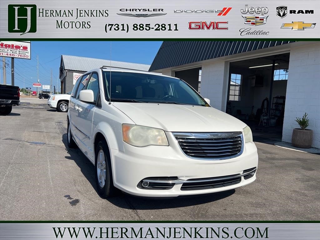 2011 Chrysler Town & Country Touring