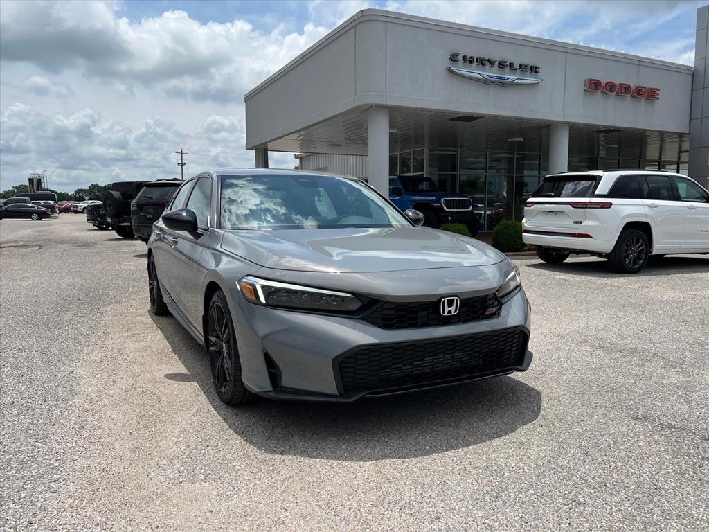 2025 Honda Civic Si Si