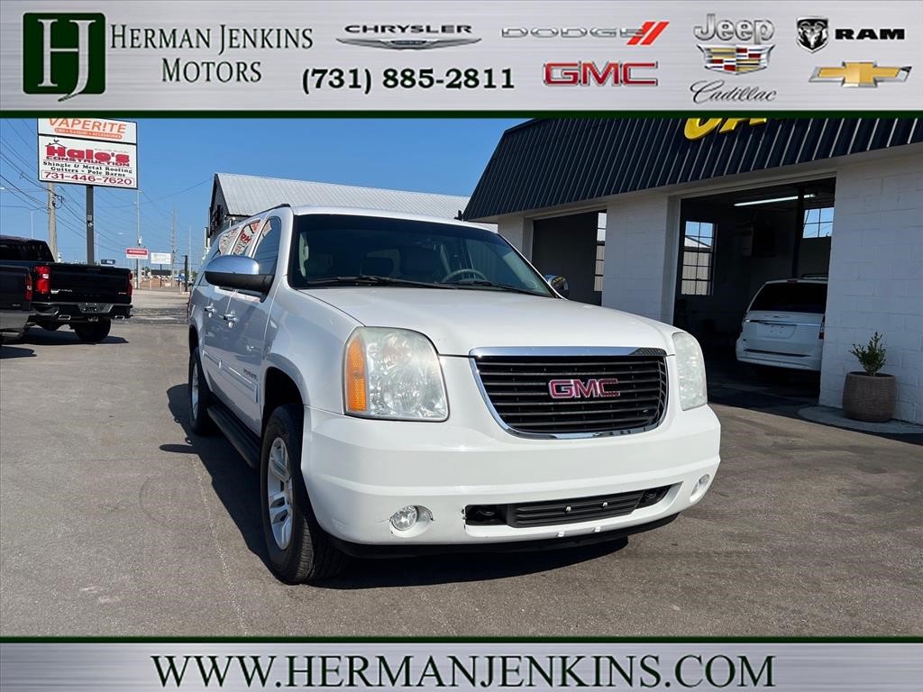 2010 GMC Yukon XL SLT