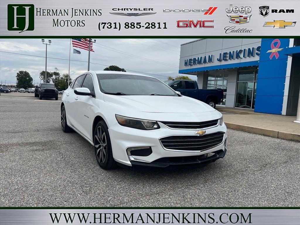 2017 Chevrolet Malibu LT