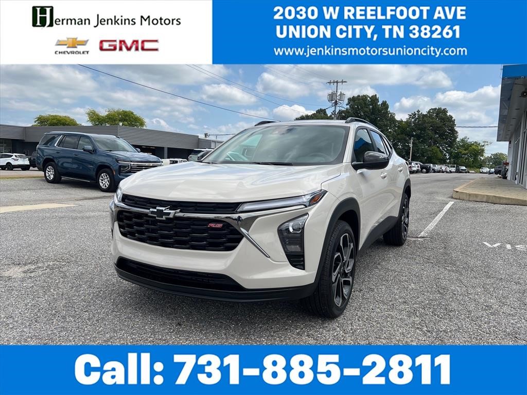 2026 Chevrolet Trax FWD 4DR 2RS