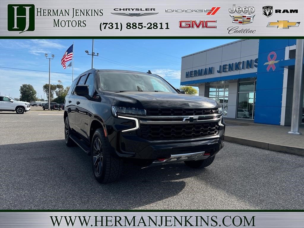2022 Chevrolet Tahoe Z71
