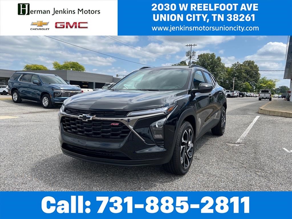 2026 Chevrolet Trax FWD 4DR 2RS