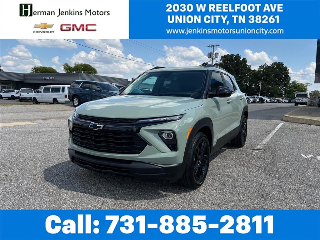 2026 Chevrolet TrailBlazer FWD 4DR LT