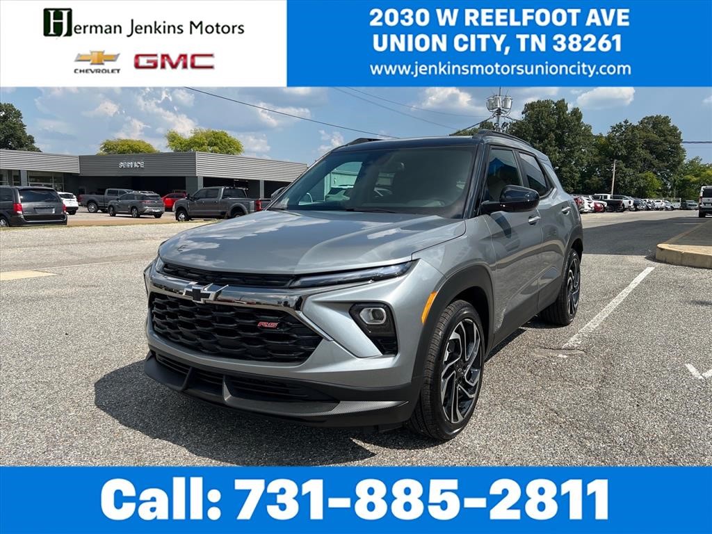 2026 Chevrolet TrailBlazer FWD 4DR RS