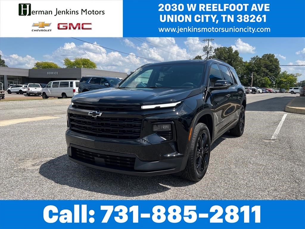 2027 Chevrolet Traverse FWD LT