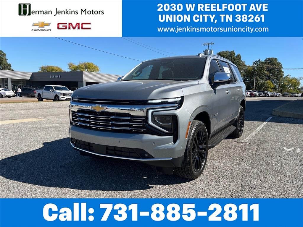 2027 Chevrolet Tahoe 4WD 4DR PREMIER