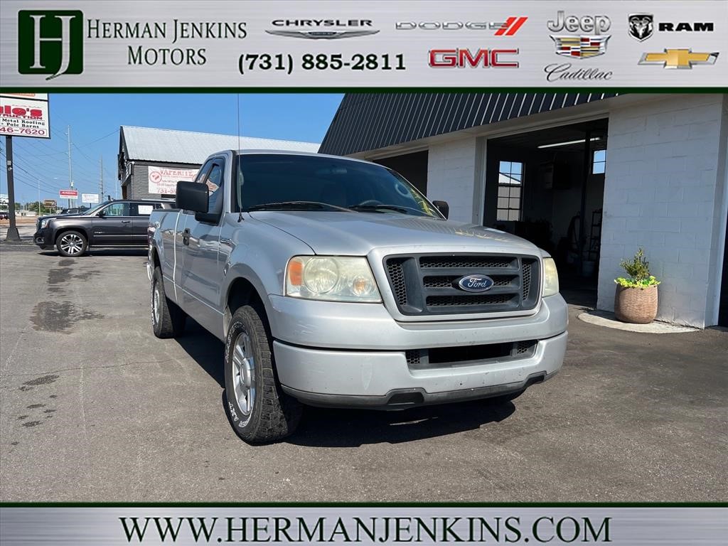 2005 Ford F-150 STX