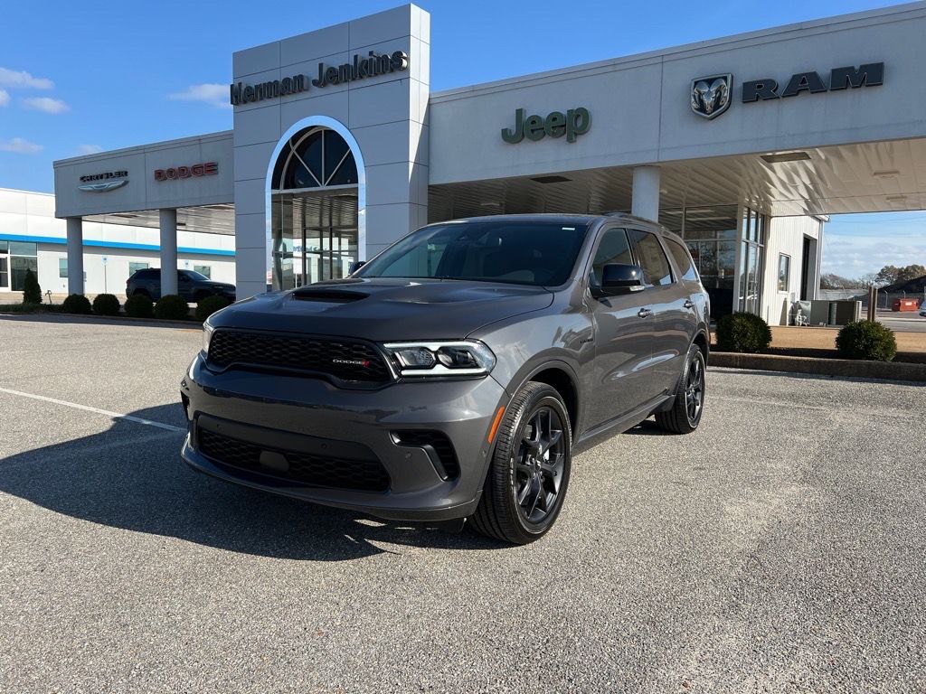 2026 Dodge Durango GT Plus HEMI V8