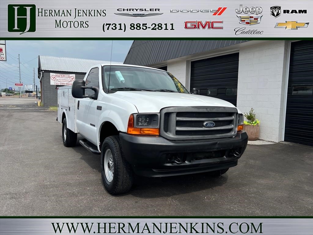 2002 Ford F-250 XL