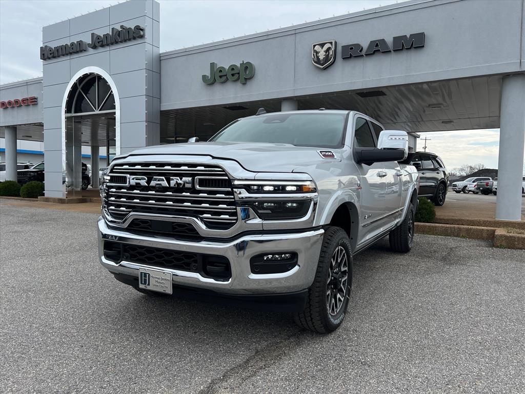 2026 Ram 2500 Limited