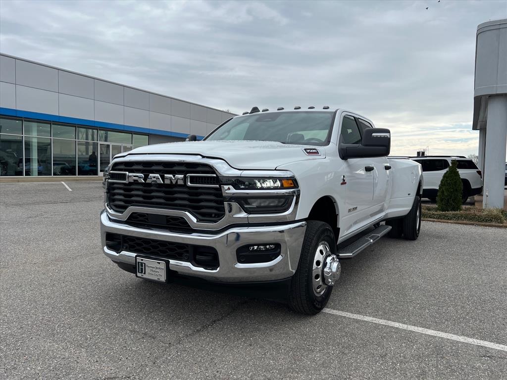 2026 Ram 3500 BIG HORN 4X4 CREW CAB 8