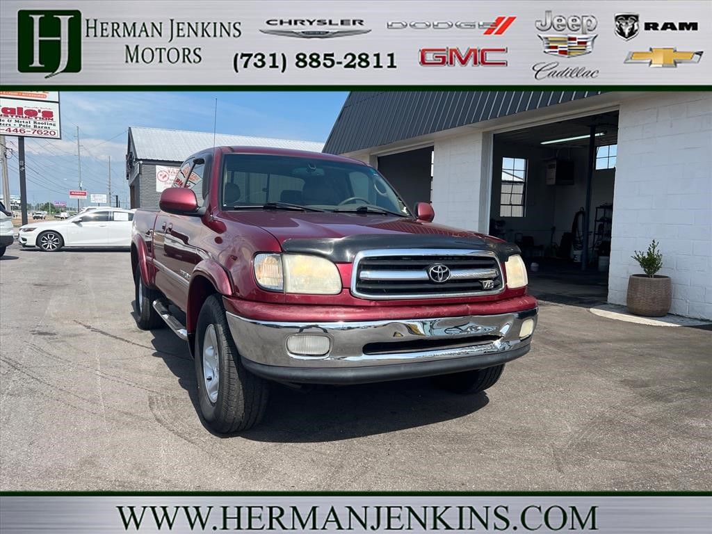 2001 Toyota Tundra Ltd