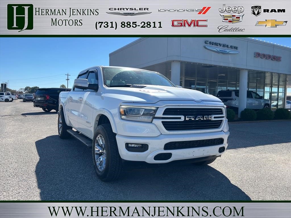 2020 Ram 1500 Laramie