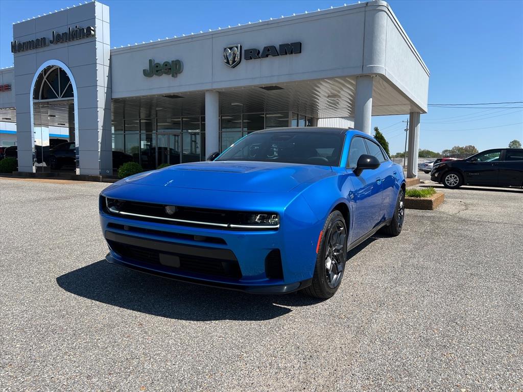 2026 Dodge Charger R/T Plus