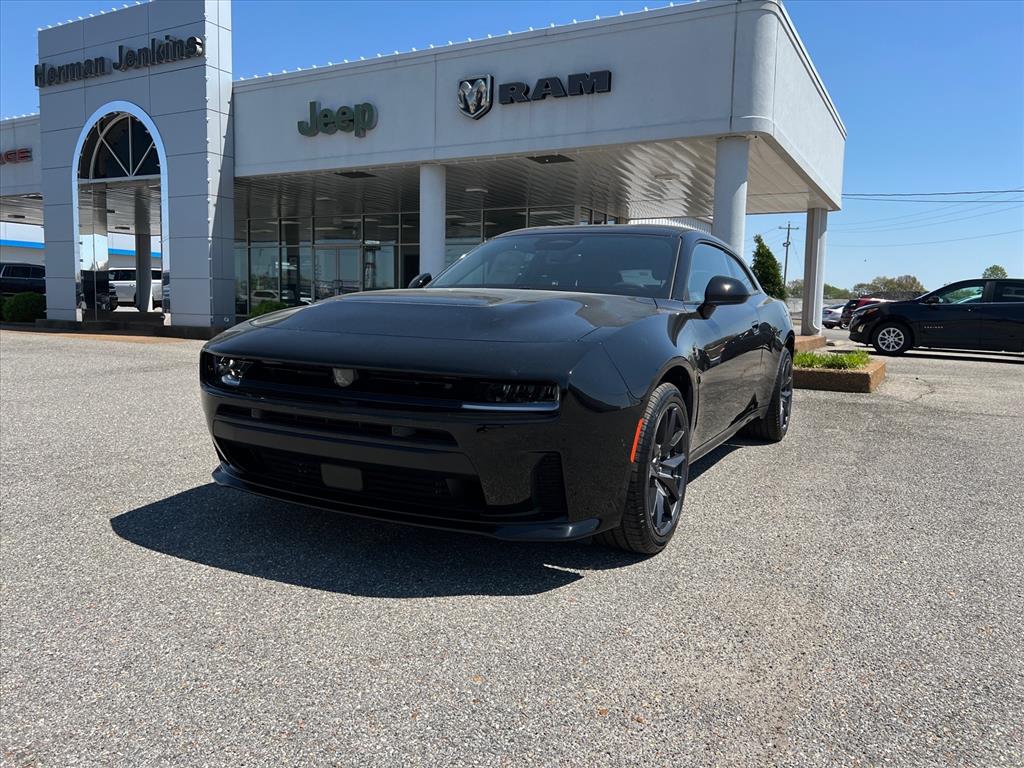 2026 Dodge Charger SCAT PACK 2-DOOR AWD