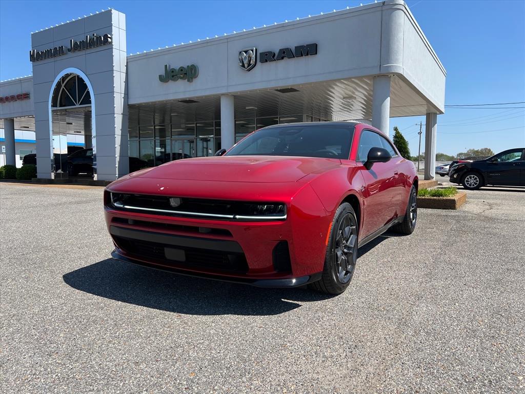 2026 Dodge Charger R/T Plus