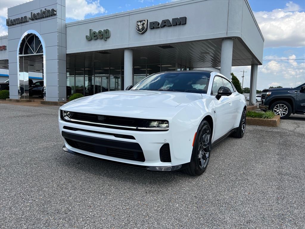 2026 Dodge Charger R/T Plus