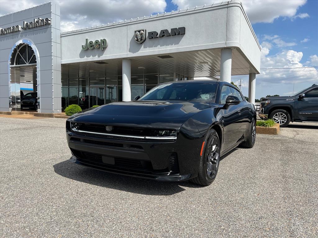 2026 Dodge Charger R/T Plus