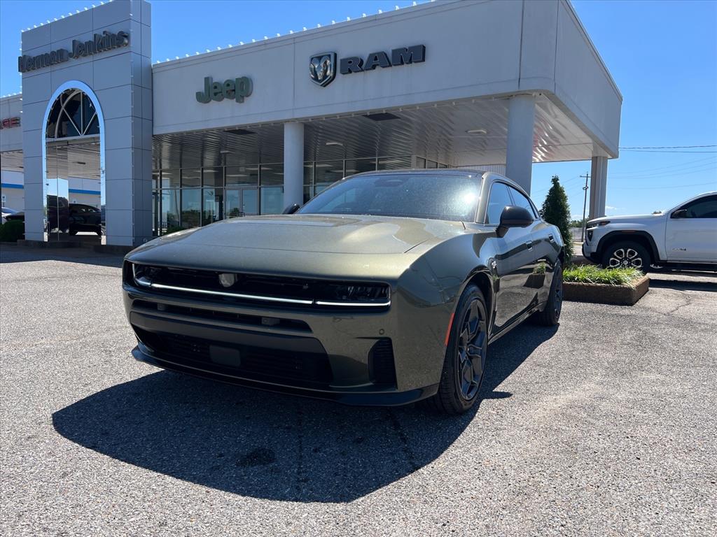 2026 Dodge Charger R/T Plus