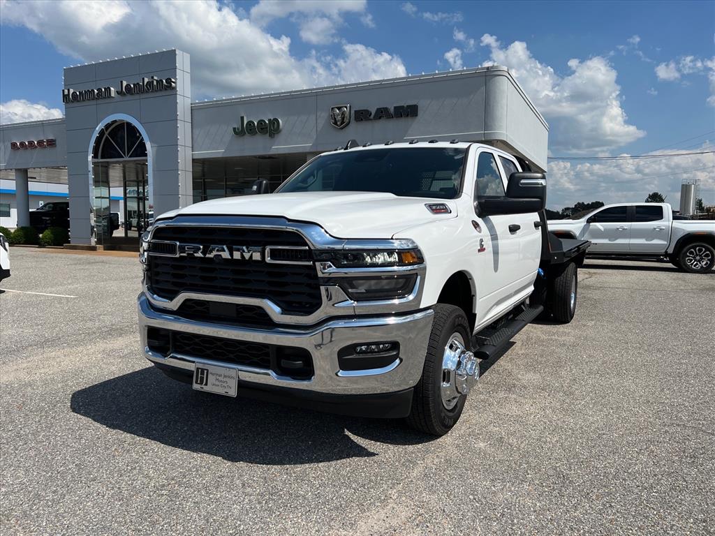 2026 Ram 3500 Chassis Tradesman