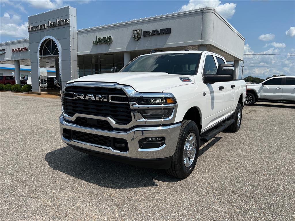 2027 Ram 2500 Tradesman