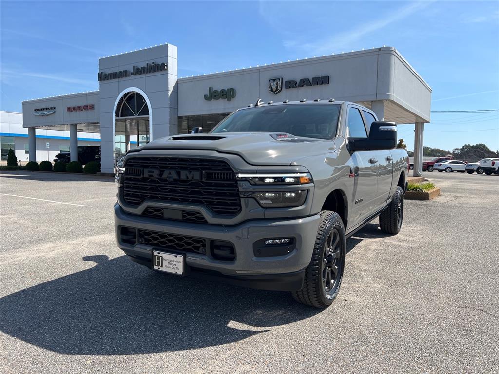 2027 Ram 2500 LARAMIE 4X4 CREW CAB 64