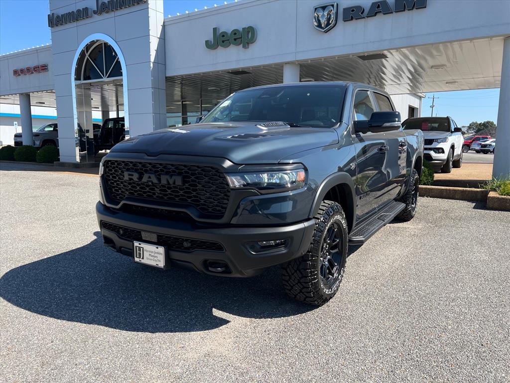 2027 Ram 1500 REBEL 4X4 CREW CAB 57  B