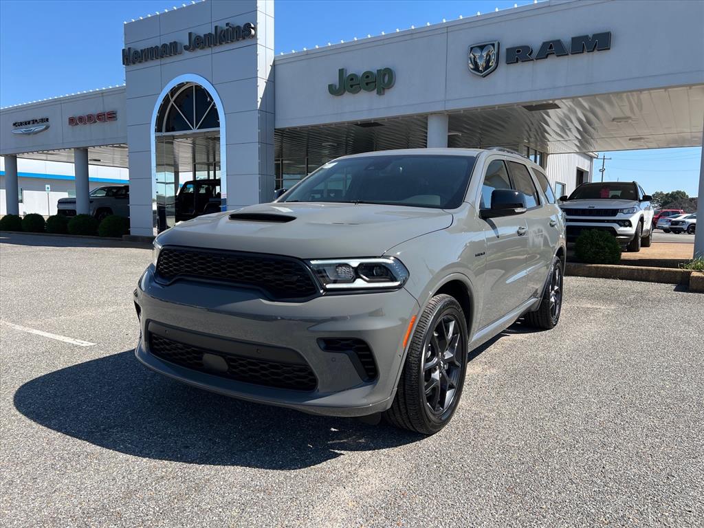 2027 Dodge Durango GT Plus HEMI