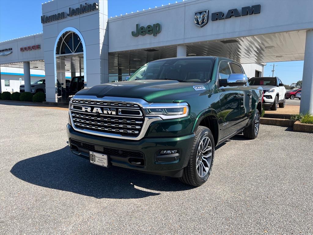2027 Ram 1500 Longhorn