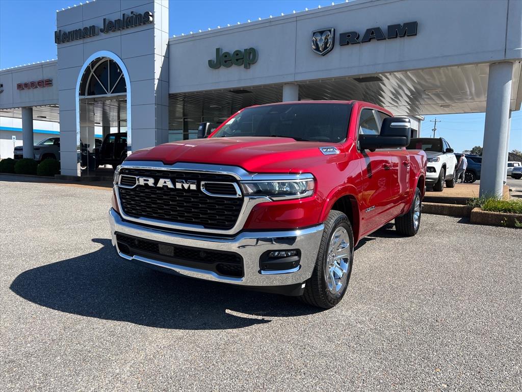 2027 Ram 1500 Big Horn