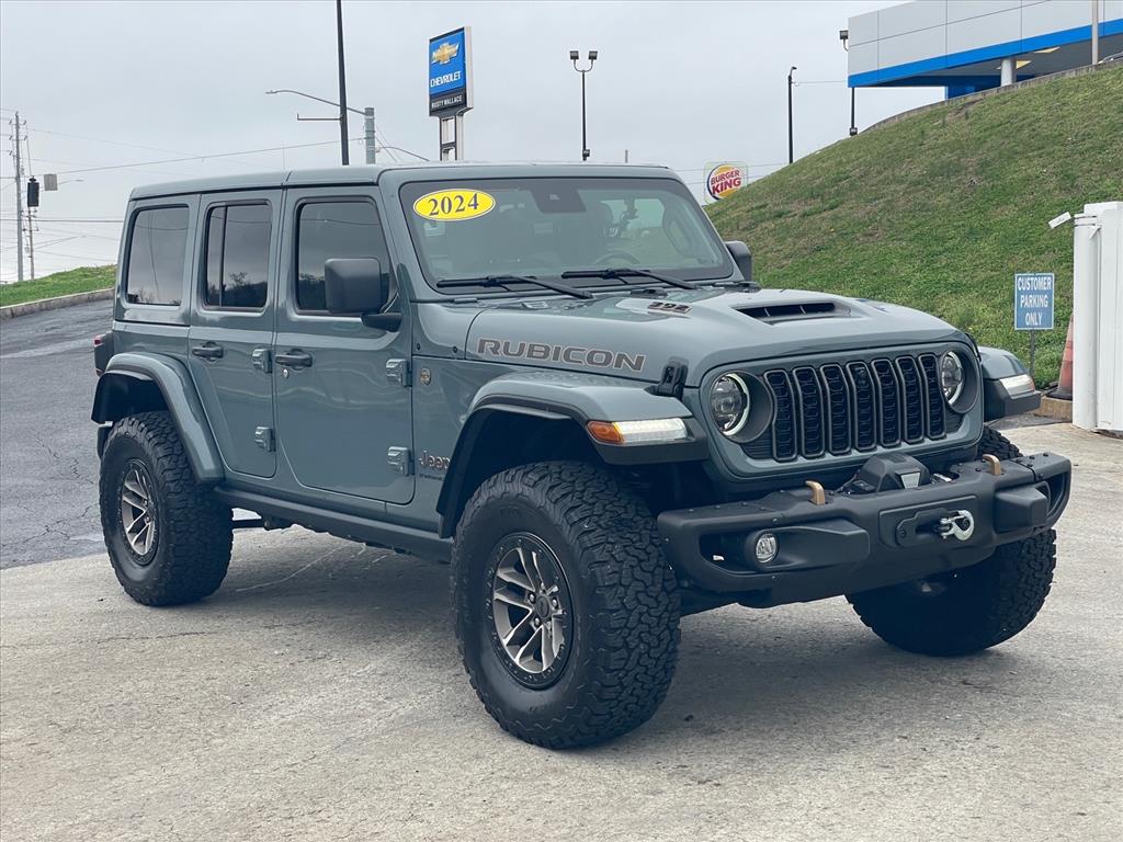 2024 Jeep Wrangler Rubicon 392 4-Door 4WD