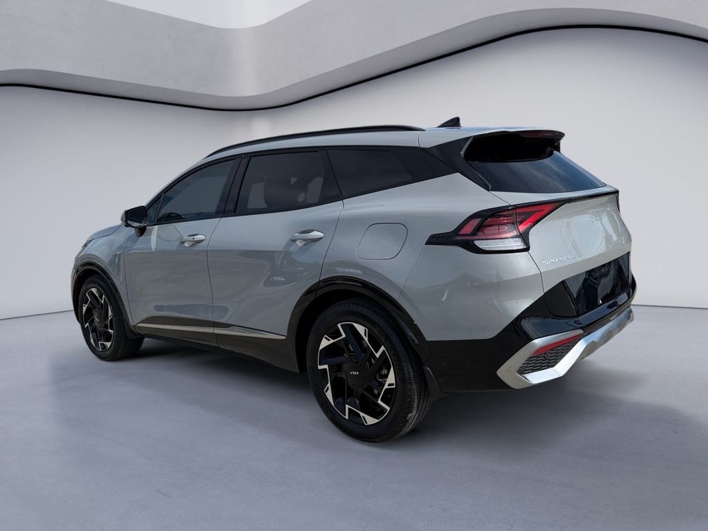 2024 Kia Sportage #3