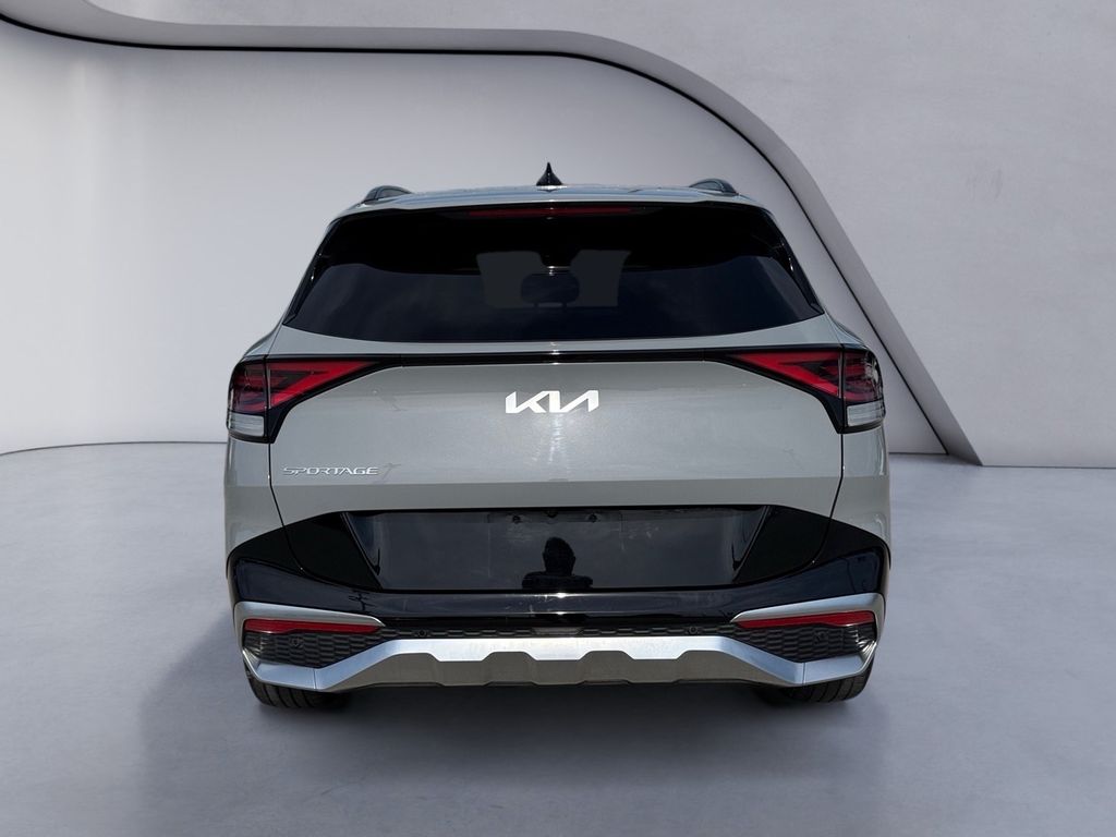 2024 Kia Sportage #4