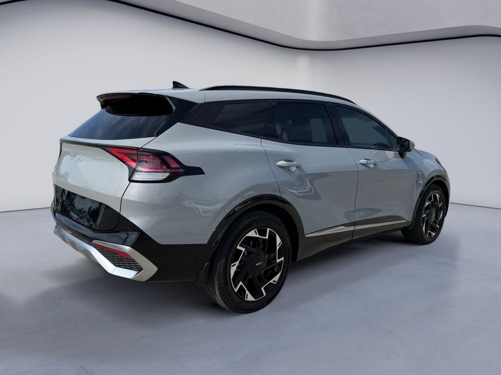 2024 Kia Sportage #5