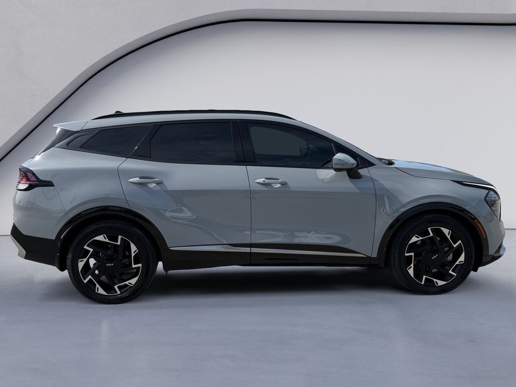 2024 Kia Sportage #6