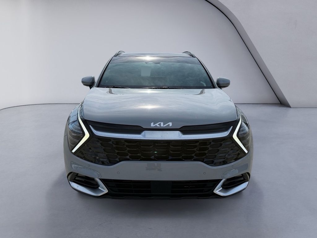 2024 Kia Sportage #8