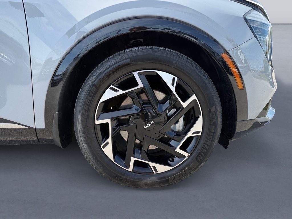 2024 Kia Sportage #9