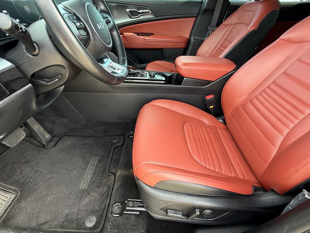 2024 Kia Sportage #12